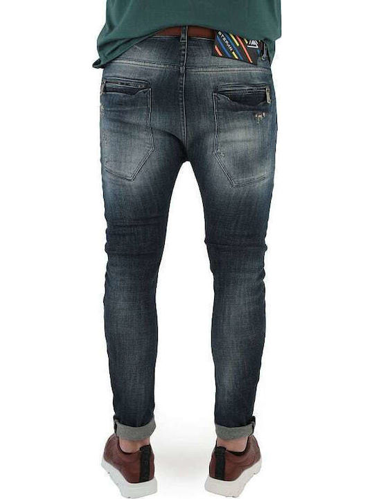 Stefan Παντελόνι Jean 2003 Blue