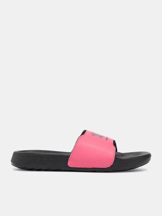Șlapi pentru copii Fuchsia