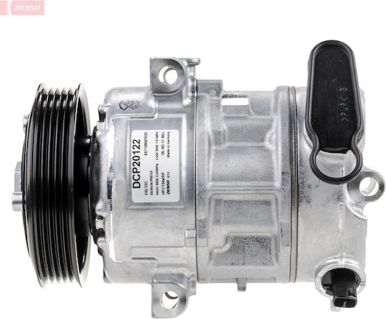 Air Conditioning Compressor Opel Corsa D Hatchback S07 Corsa E Hatchback X15 Denso Dcp20122