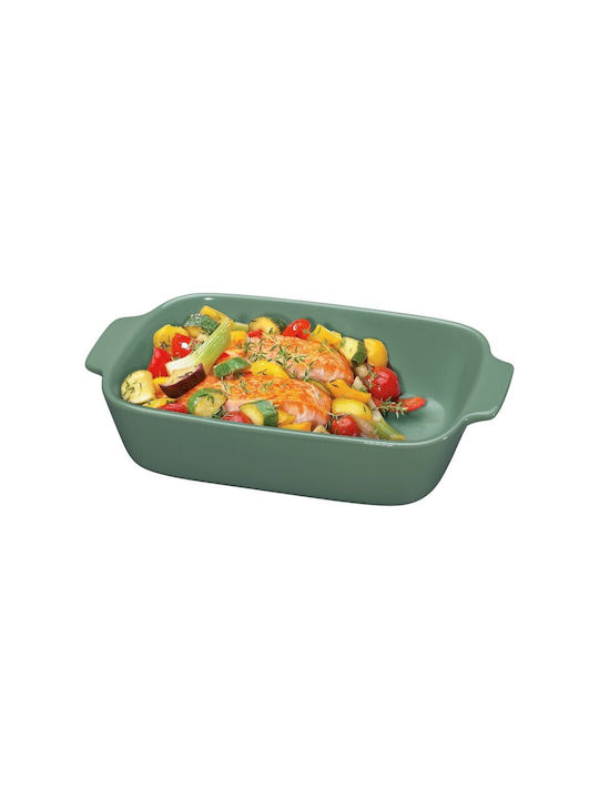 Kuchenprofi Ορθογώνιο Πυρίμαχο Σκεύος Κεραμικό 30x19x6.5cm
