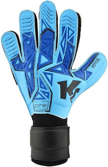 KEEPERsport Голмански ръкавици за Възрастни Син