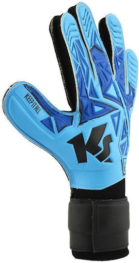 KEEPERsport Голмански ръкавици за Възрастни Син