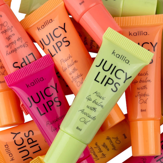 Kallia Lip Balm Strawberry 8ml