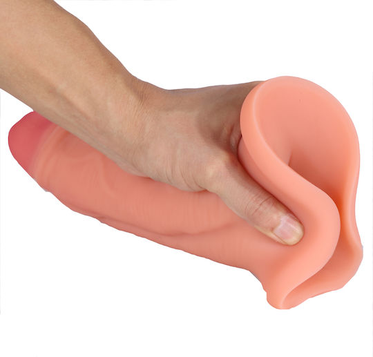 Kinksters Ρεαλιστικό Dildo Flesh 30cm