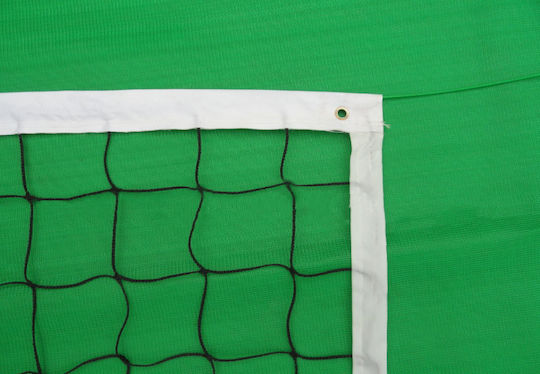 100599 Volleyball Nets 2.00mm Wire Rope Inside Fanchiounet Vn-525
