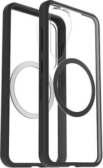 Samsung Otterbox React Magsafe Back Cover Plastic Transparent (Galaxy S25+)