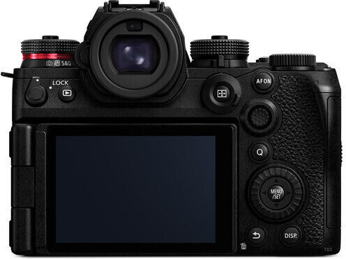 Panasonic LUMIX S1II Mirrorless Cameră Body Neagră