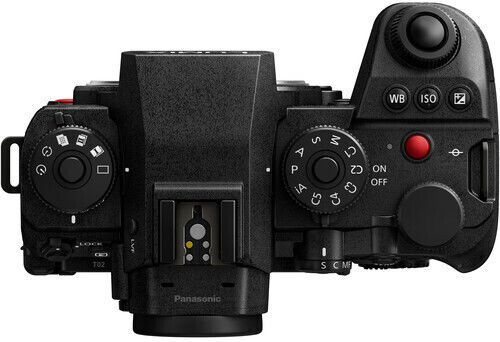 Panasonic LUMIX S1II Mirrorless Cameră Body Neagră