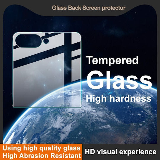 Imak Tempered Glass (Galaxy Z Flip7)