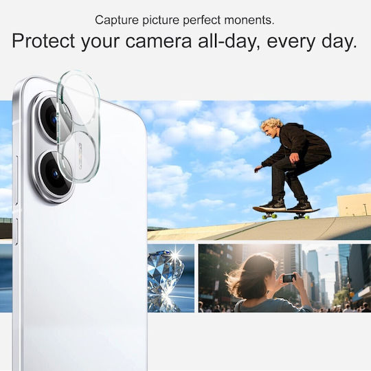 Imak Camera Protection Tempered Glass Transparent for the Xiaomi Poco F7 5G