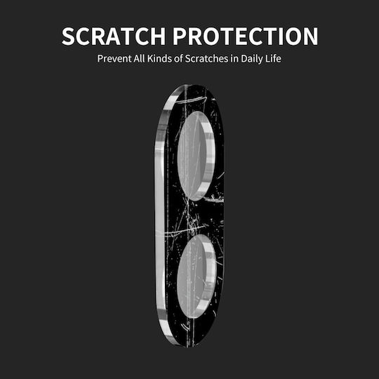 Enkay Camera Protection Tempered Glass Black for the Samsung Galaxy Z Flip7 5G