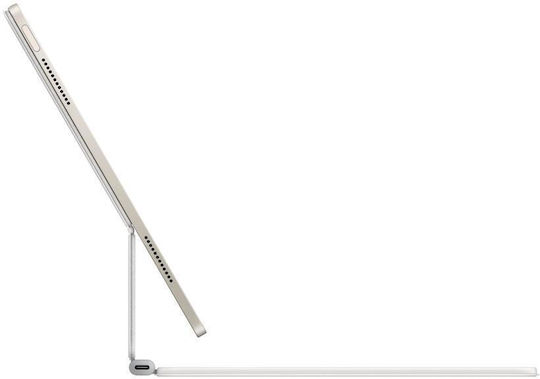 Apple Magic Keyboard Flip Cover English US White (iPad Air 13" 2024/2025/2026)