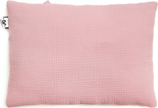 Pulp Bamboo Μαξιλάρι Pink 35x45εκ.