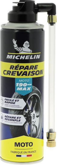 Michelin Spumă Pentru Repararea Anvelopelor Pentru Motocicletă 250ml