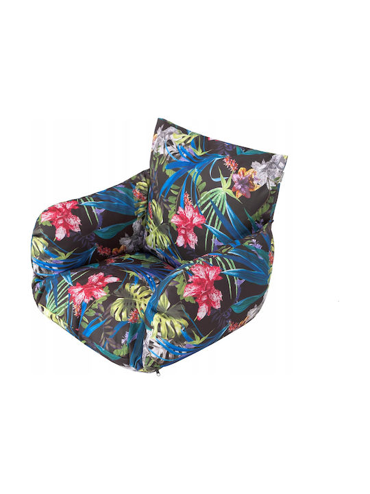 Perne Pentru Scaune De Grădină Cu Spătar Multicolore