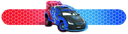Мини Гривна Колекционер Craze Cars
