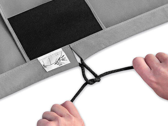 Капак За Автомобил Pick Up Hardtop Kegel Mobile X-Large 490-530см X150-160см