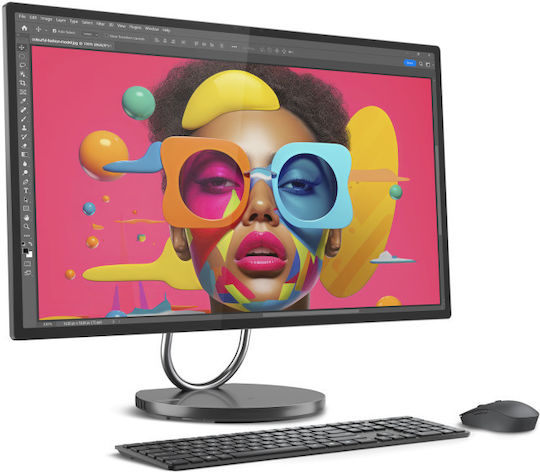 Lenovo Yoga AIO 32ILL10 31.5" (Ultra 7-256V/16GB/1.0TB SSD/W11 Home)