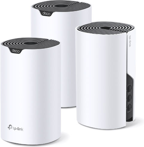 TP-LINK RE3000X v1 Мрежа WiFi удължител Двулентов (2.4 и 5GHz) 3000Mbps