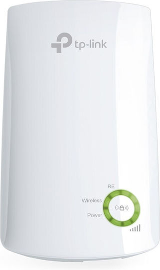 TP-LINK TL-WA854RE v1 WiFi Extender Single Band (2.4GHz) 300Mbps