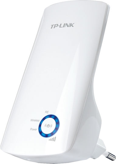 TP-LINK TL-WA854RE v1 WiFi Extender Single Band (2.4GHz) 300Mbps