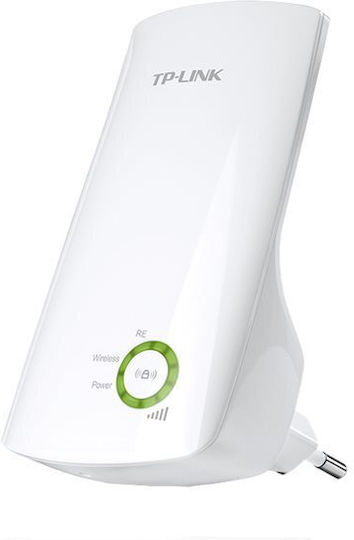 TP-LINK TL-WA854RE v2 WiFi Extender Single Band (2.4GHz) 300Mbps
