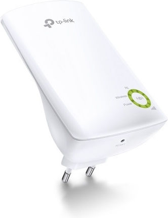 TP-LINK TL-WA854RE v2 WiFi Extender Single Band (2.4GHz) 300Mbps