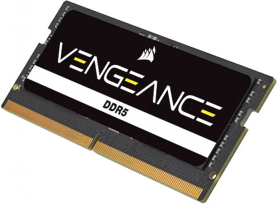 Corsair Vengeance 48GB DDR5 RAM с Скорост 5600 за Лаптоп