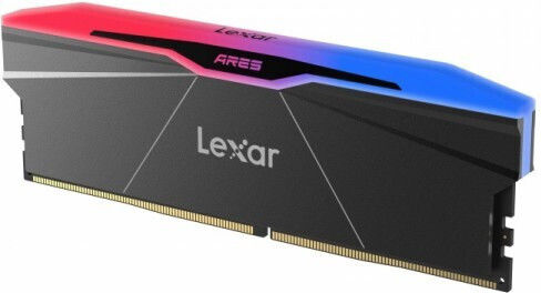 Lexar ARES DDR5 32GB RAM с 2x16GB Модули и Скорост 6000 за Настолен Компютър
