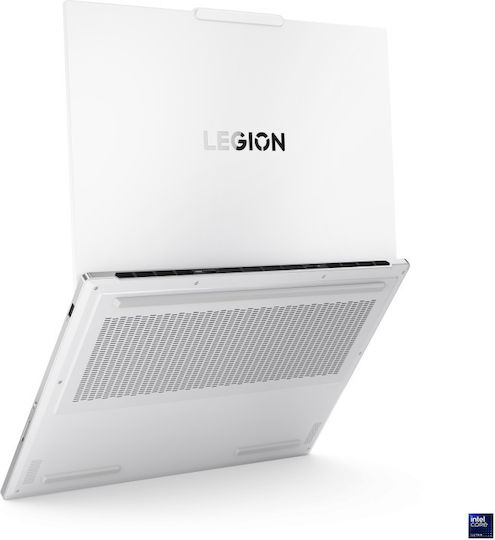 Lenovo Legion 7 16IAX10 16" OLED QHD+ 240Hz (Kern Ultra 7-255HX/32GB/1TB SSD/Kein Betriebssystem) Glacier White (UK Tastatur)