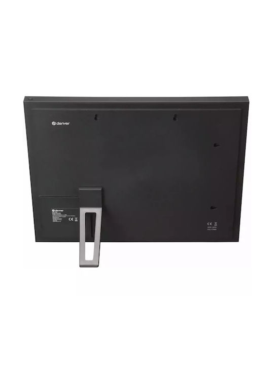 Denver Frameo Ψηφιακή Κορνίζα 19" Μαύρη 119101200000