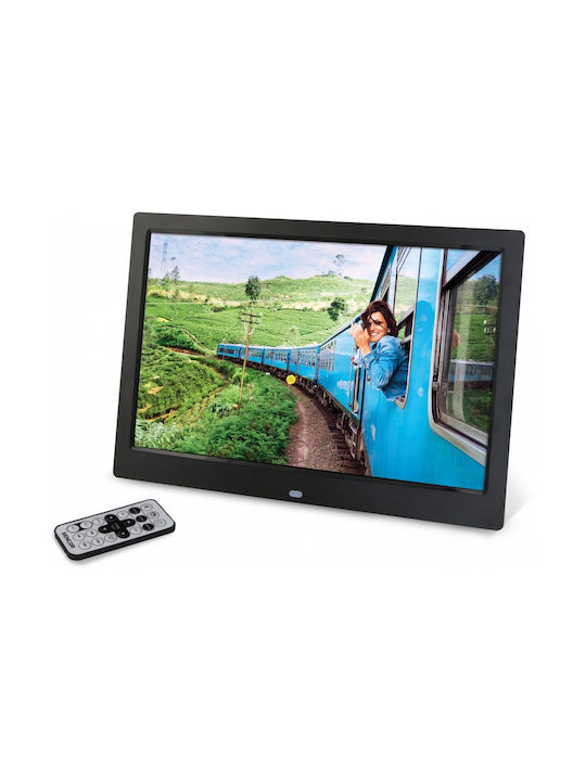 Sencor SDF 1371 Digital Photo Frame LED 13.3" Resolution 1280x800 Black