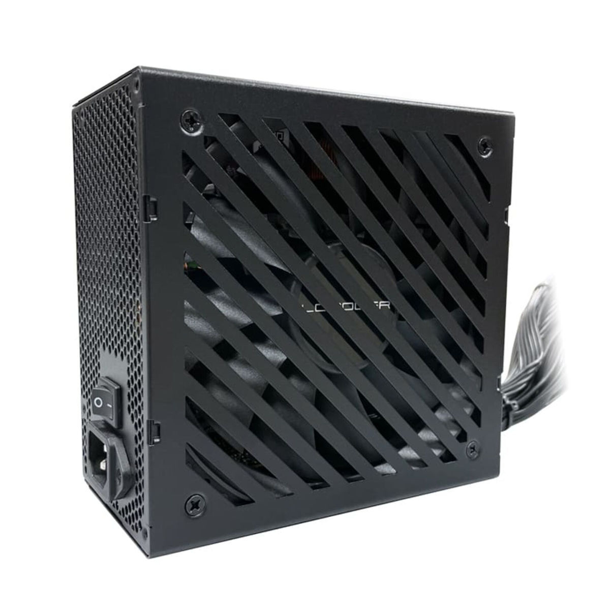 LC-Power Integrator Pro LC6550B-SI V3.1 550W Μαύρο Τροφοδοτικό Υπολογιστή Full Wired 80 Plus Bronze