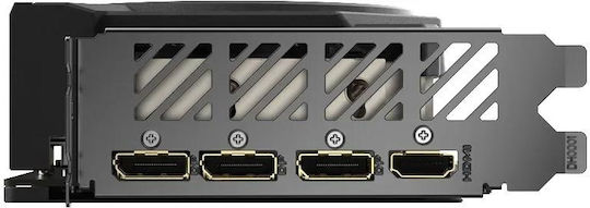 Gigabyte GeForce RTX 4070 12GB GDDR6 Windforce 2X OC V2 Placă Grafică