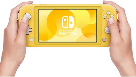 Nintendo Switch Lite 32GB Yellow | Skroutz.eu