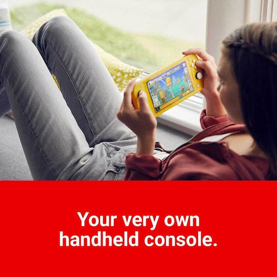 Nintendo Switch Lite 32GB Yellow