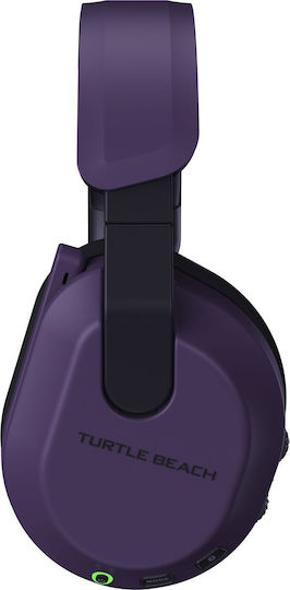 Turtle Beach Stealth 600 (Gen 3) Wireless Over Ear Gaming Headset with Connection Bluetooth Purple