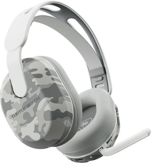 Turtle Beach Stealth 500 Xbox Wireless Over Ear Gaming Headset with Bluetooth Connectivity Gray for PC / XBOX