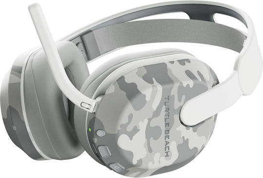 Turtle Beach Stealth 500 Xbox Wireless Over Ear Gaming Headset with Bluetooth Connectivity Gray for PC / XBOX