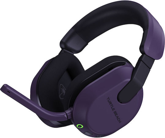 Turtle Beach Stealth 600 (Gen 3) Wireless Over Ear Gaming Headset with Connection Bluetooth Purple