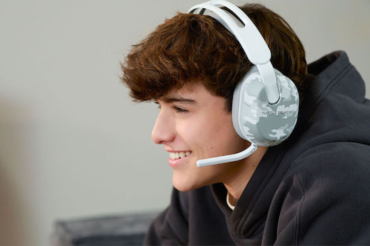 Turtle Beach Stealth 500 Xbox Wireless Over Ear Gaming Headset with Bluetooth Connectivity Gray for PC / XBOX