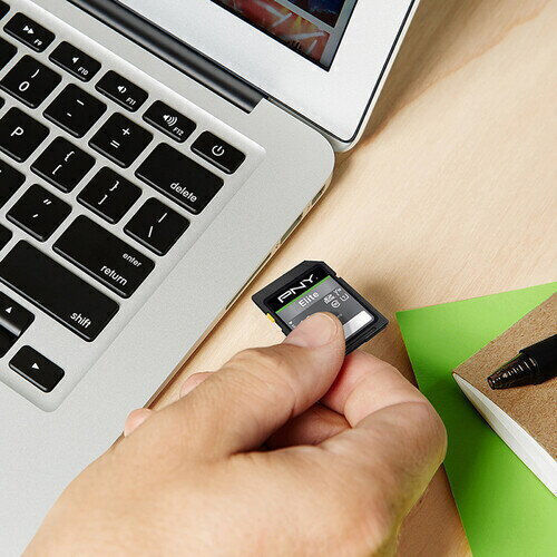PNY Elite SDHC 32GB U1 UHS-I 100MB/s