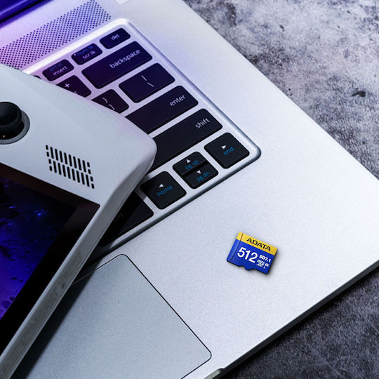 Adata microSDXC 512GB U3 UHS-II 700MB/s