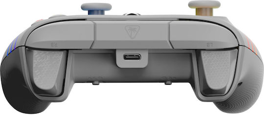 Turtle Beach Afterglow Wave Wired Gamepad with Hall Effect Sticks for PC Xbox Series Gray