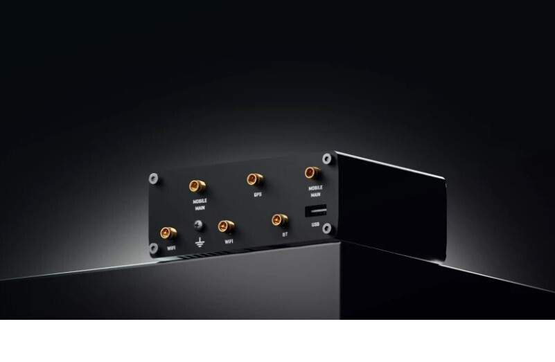 Teltonika RUTM11 v3 Ασύρματο Router Wi‑Fi 5 με 3 Θύρες Gigabit