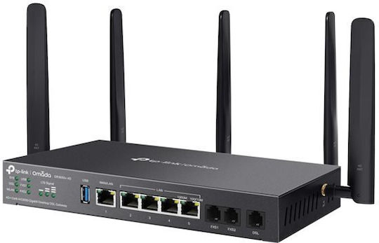 TP-LINK Omada Gateway 1τμχ DR3650v