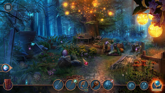 Hidden Objects 8 Royal Romance PS5 Game