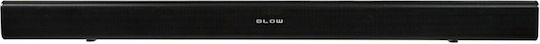 Blow CINEMA 4.0 Soundbar 4 Bluetooth and HDMI 120W with Remote Control Black