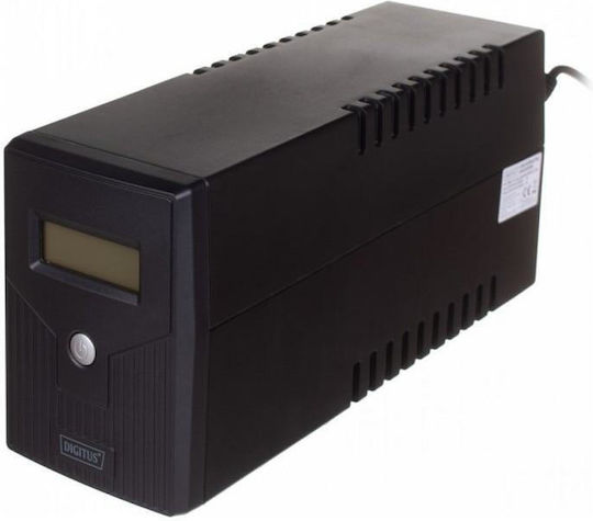 Digitus UPS Line-Interactive 800VA 480W