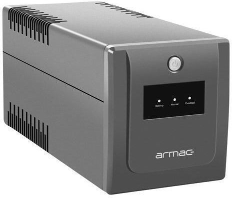 Armac 1500E LED (FR) Mini UPS Line-Interactive 1500VA 950W με 5 Πρίζες